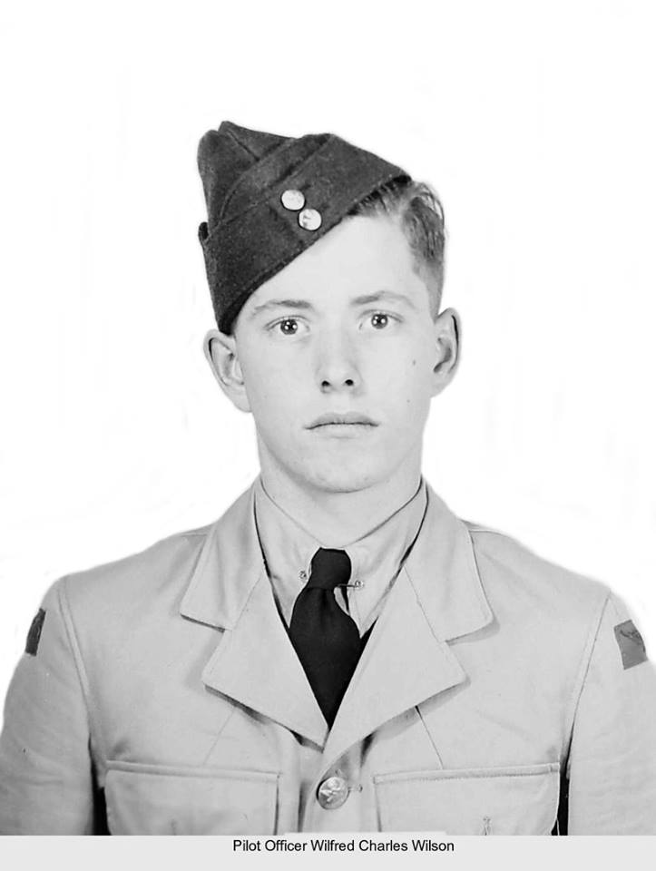 Photo of WILFRED CHARLES WILSON