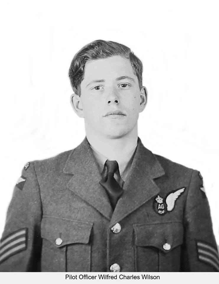 Photo of WILFRED CHARLES WILSON