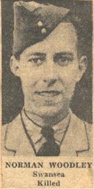 Photo of Norman Victor Woodley