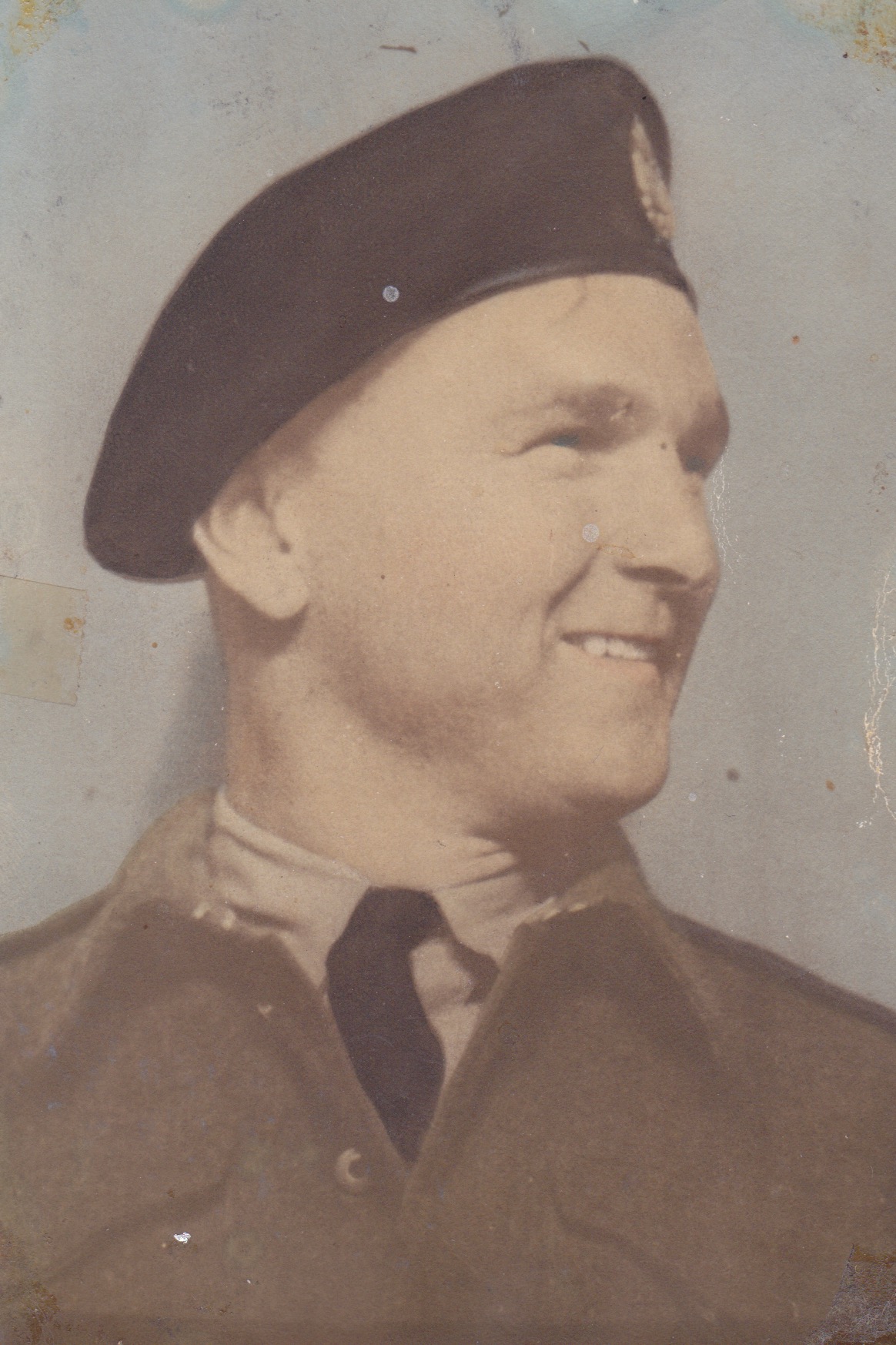 Photo of Michael Yawnuk