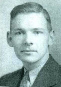 Photo of George MacBeth Young