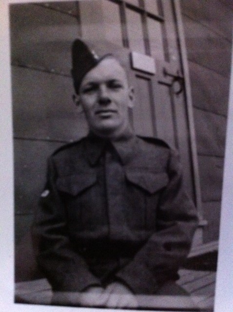 Photo of George MacBeth Young