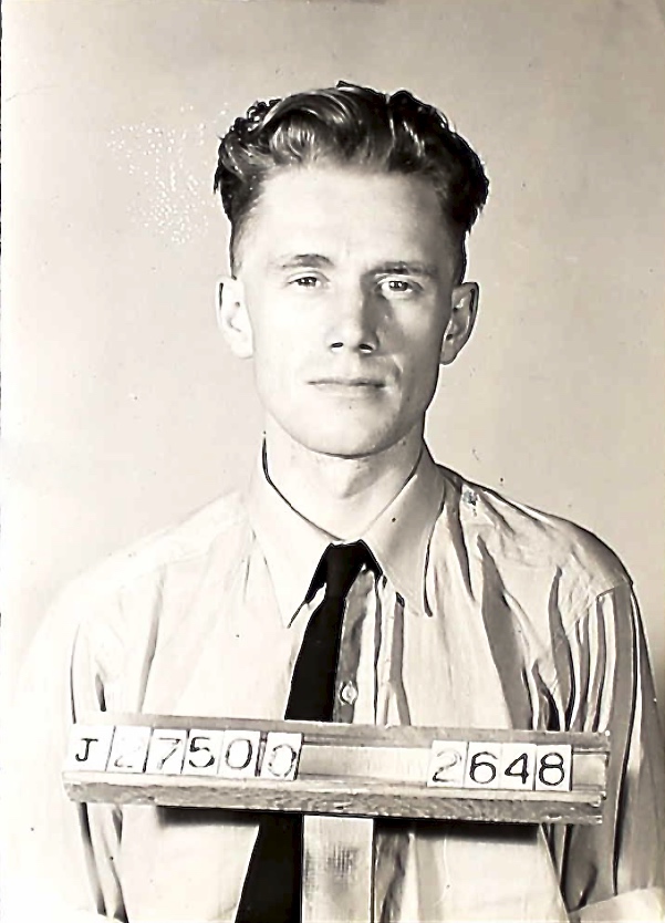 Photo of HAROLD BRAATHEN