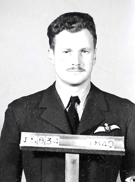 Photo of John Allan Cameron Crimmins