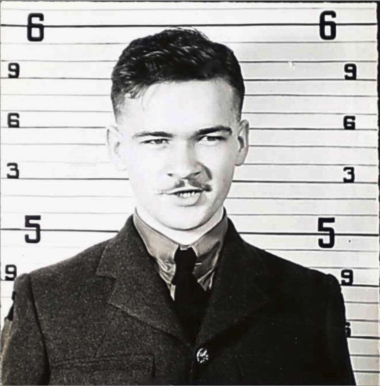 Photo of IVOR RUSSELL FORSTER