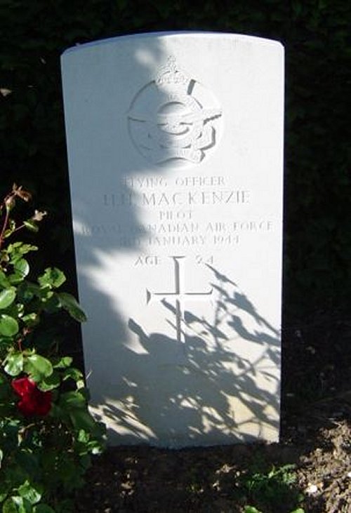 Grave Marker