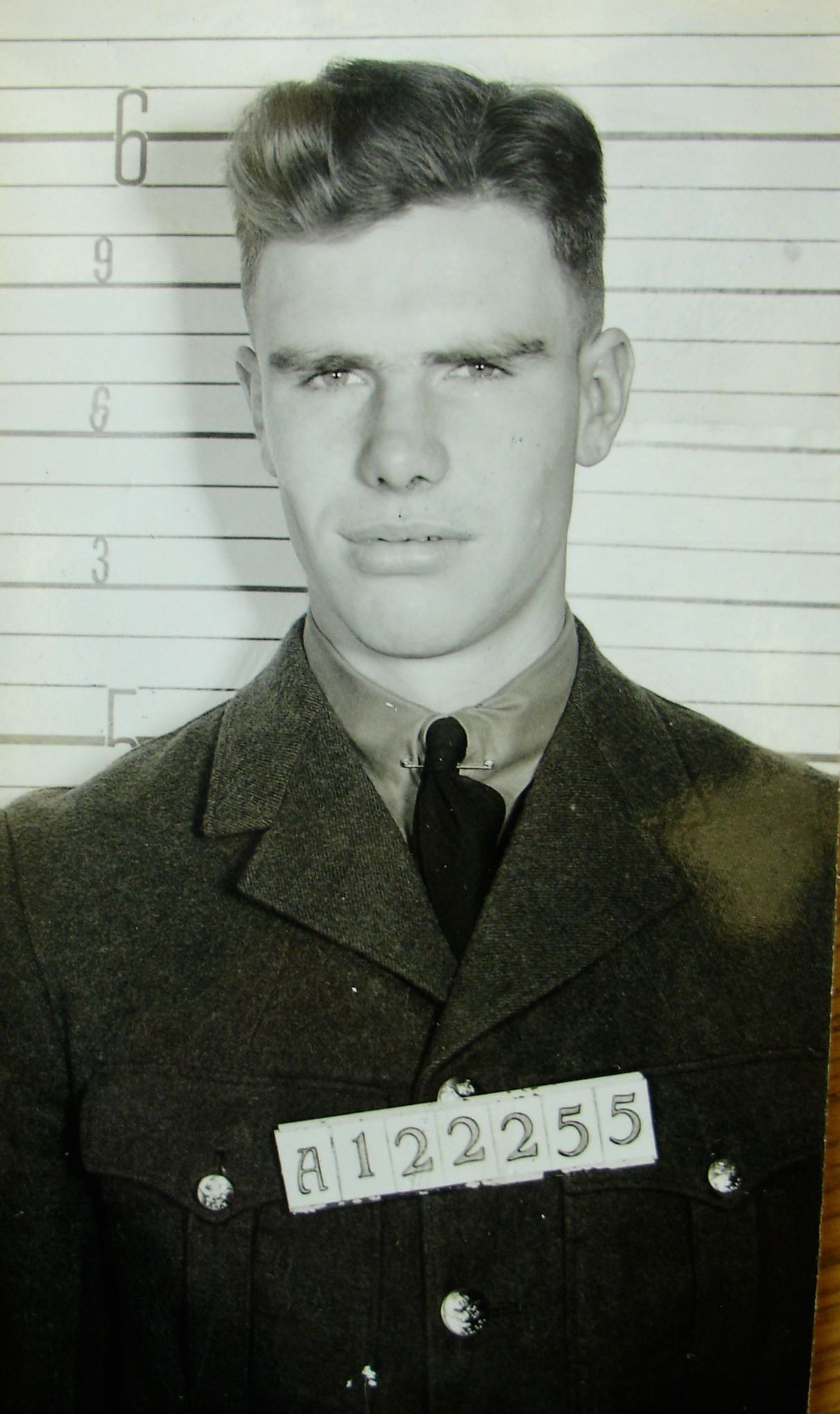 Photo of Henry MacKenzie