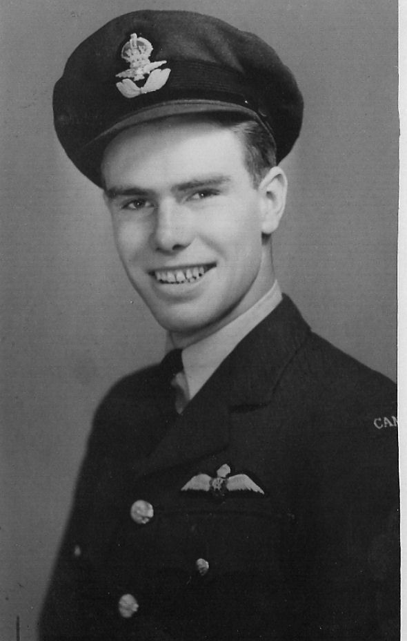 Photo of Henry (Harry) Hector MacKenzie