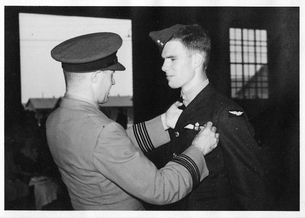 Photo of Henry (Harry) Hector MacKenzie