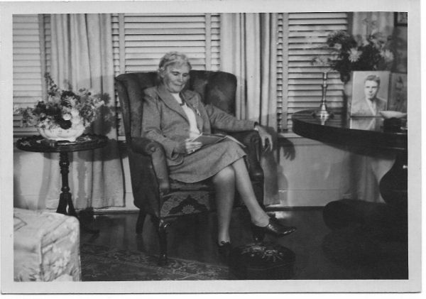 Photo of Marie MacKenzie