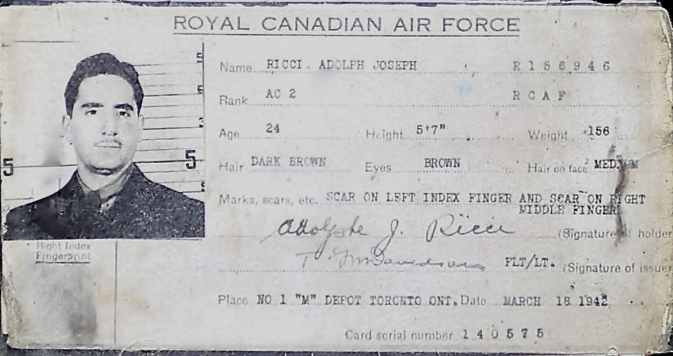 Photo of ADOLPHE JOSEPH RICCI