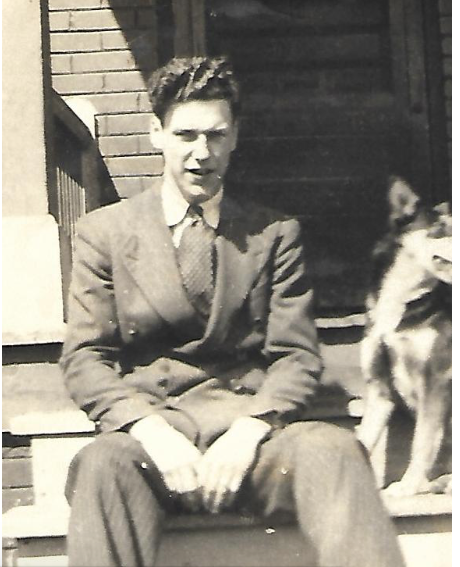 Photo of James Ernest Lockett