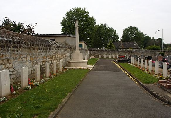 Cemetery