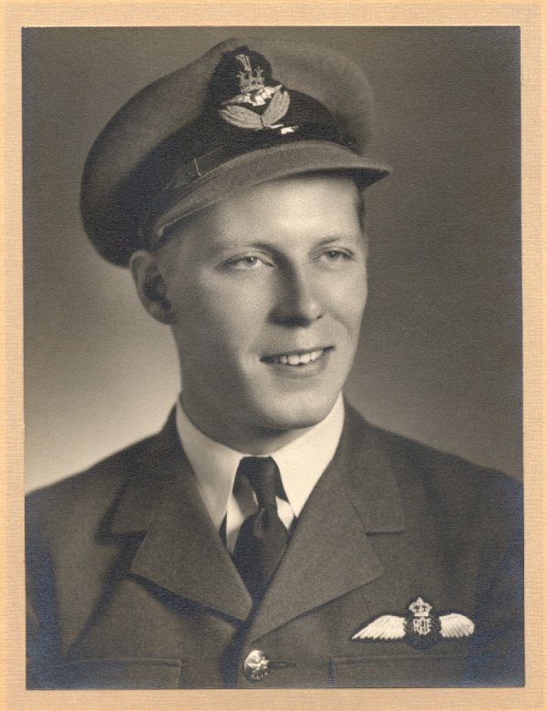 Photo of David Lloyd Irwin