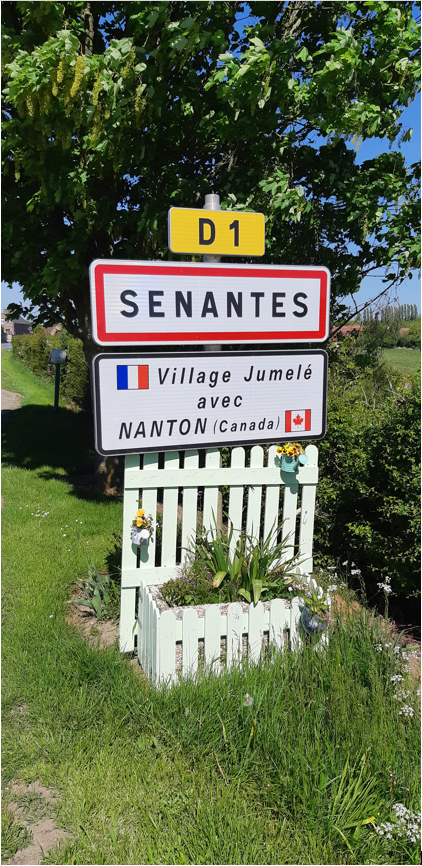 Commemorative Village