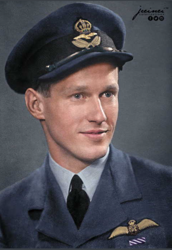 Photo of Ian W. Bazalgette