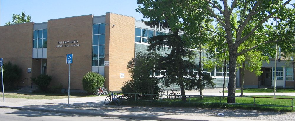 Ian Bazagette School