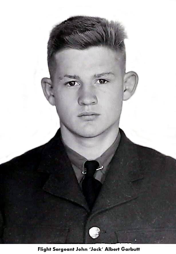 Photo of JOHN ALBERT GARBUTT