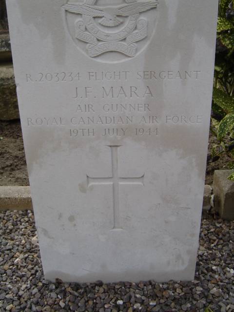 Grave Marker