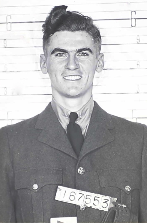 Photo of CLAUDE ALEXANDER MOSS