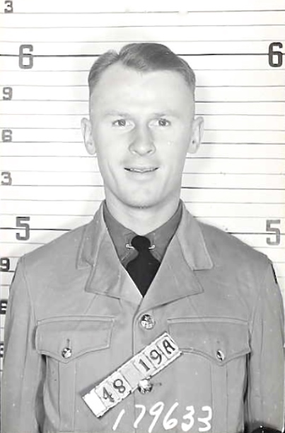 Photo of James Martin Hickey