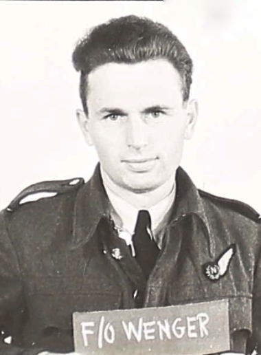 Photo of JOHN WENGER