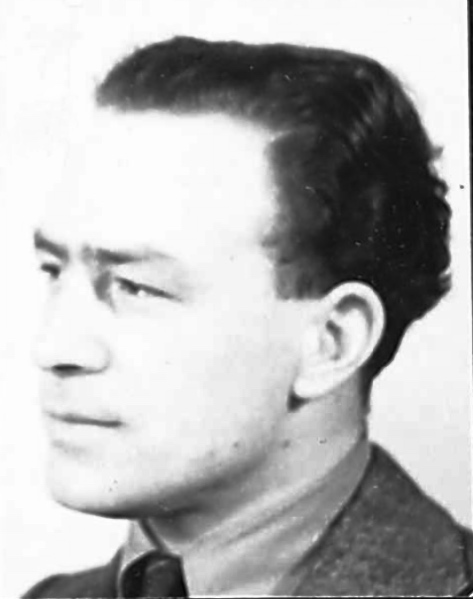 Photo of JOHN ROBERT MAWHINNEY