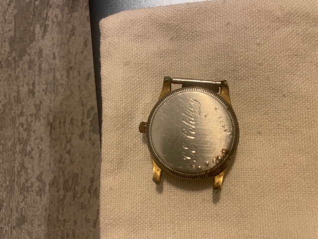 Photo of George Edwin Coldrey