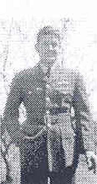 Photo of George Edwin Coldrey