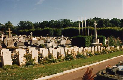 Viroflay Cemetery