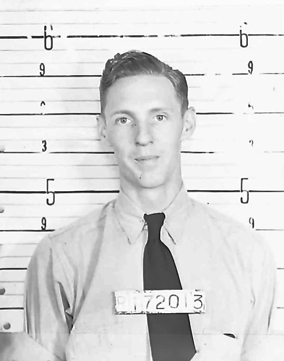 Photo of TREVOR ALAN MACKENZIE CHRISTIE