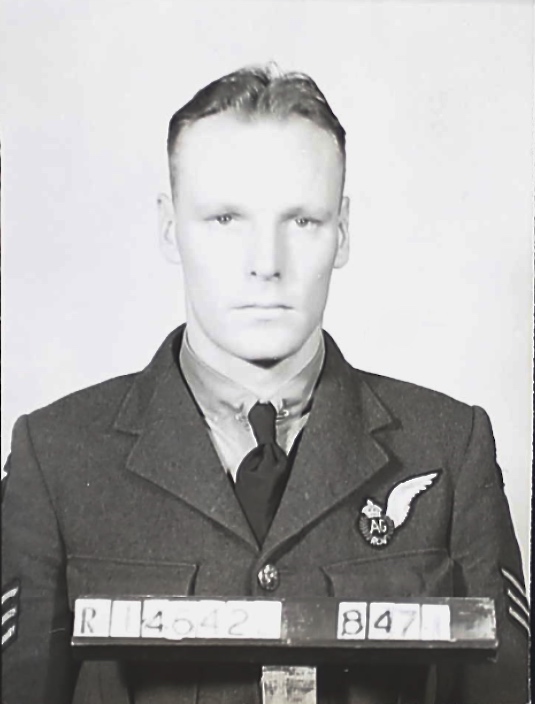 Photo of Alfred John Collett