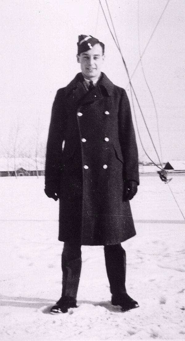 Photo of John Gordon Forbes