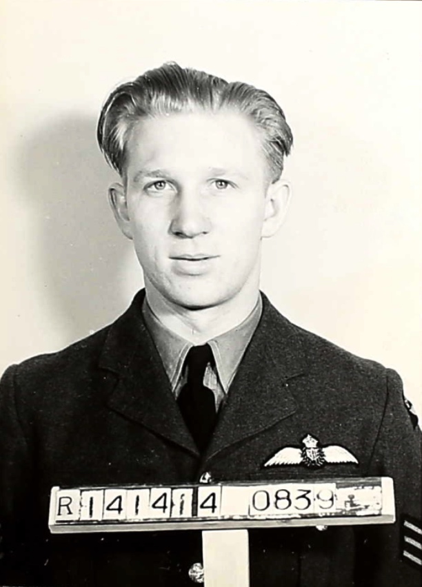 Photo of CLIFFORD HARVEY COATHUP