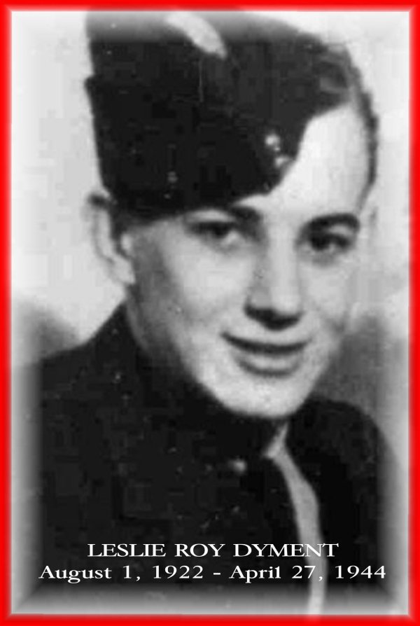 Photo of Lesile Roy Dyment