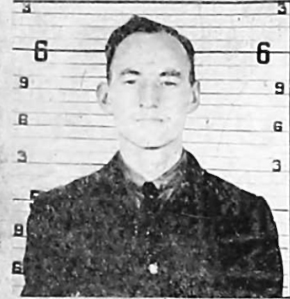 Photo of GLENFORD HERBERT TAYLOR