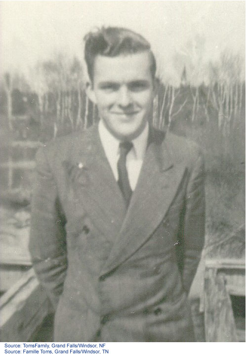 Picture of Robert Macpherson Toms