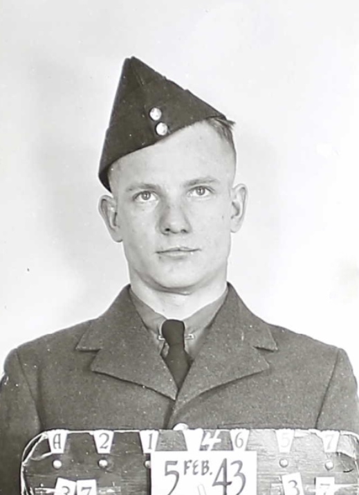 Photo of ARTHUR ARNOLD MCCALLUM