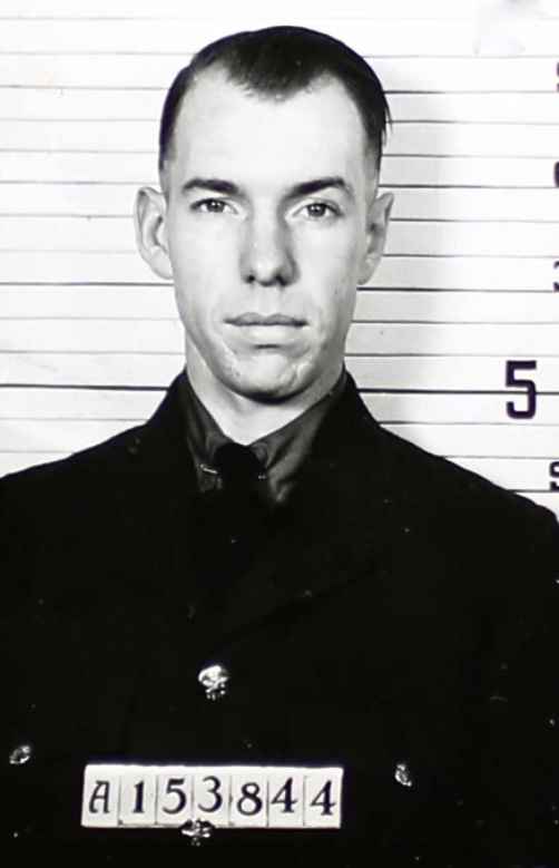 Photo of NORMAN GEORGE BASKERVILLE