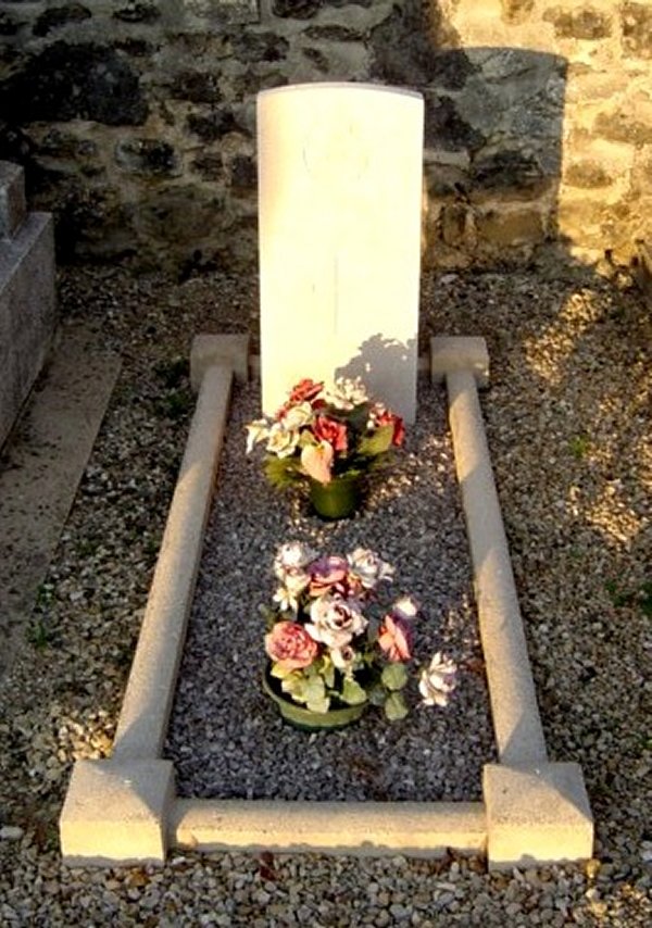 Grave site