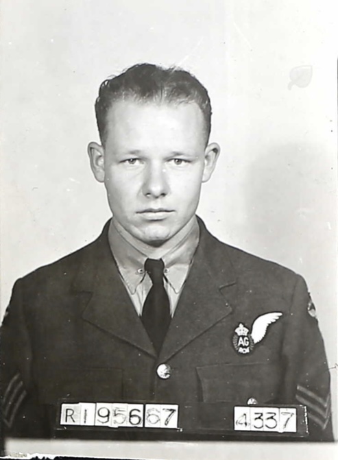 Photo of James Kenneth Morey