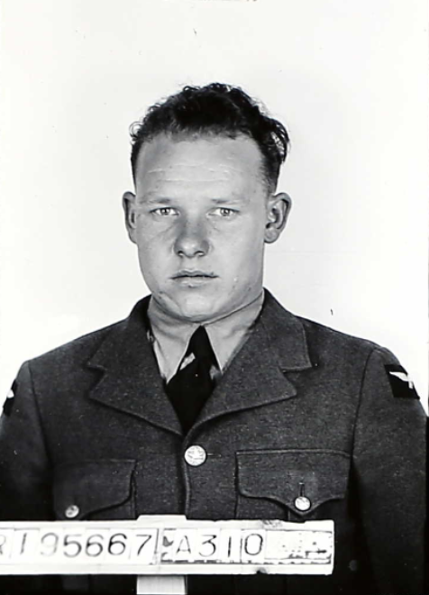 Photo of JAMES KENNETH MOREY