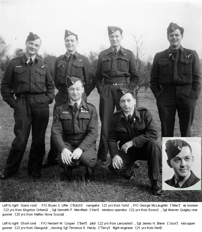 Photo of GEORGE MCLAUGHLIN