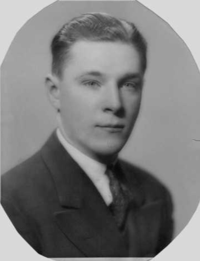 Photo of Thomas Robert Butler