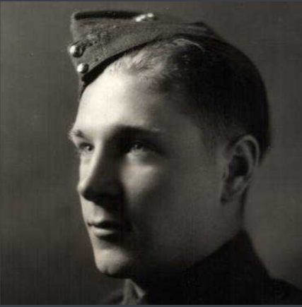 Photo of Thomas Robert Butler