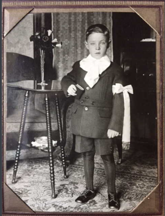 Photo of Thomas Robert Butler