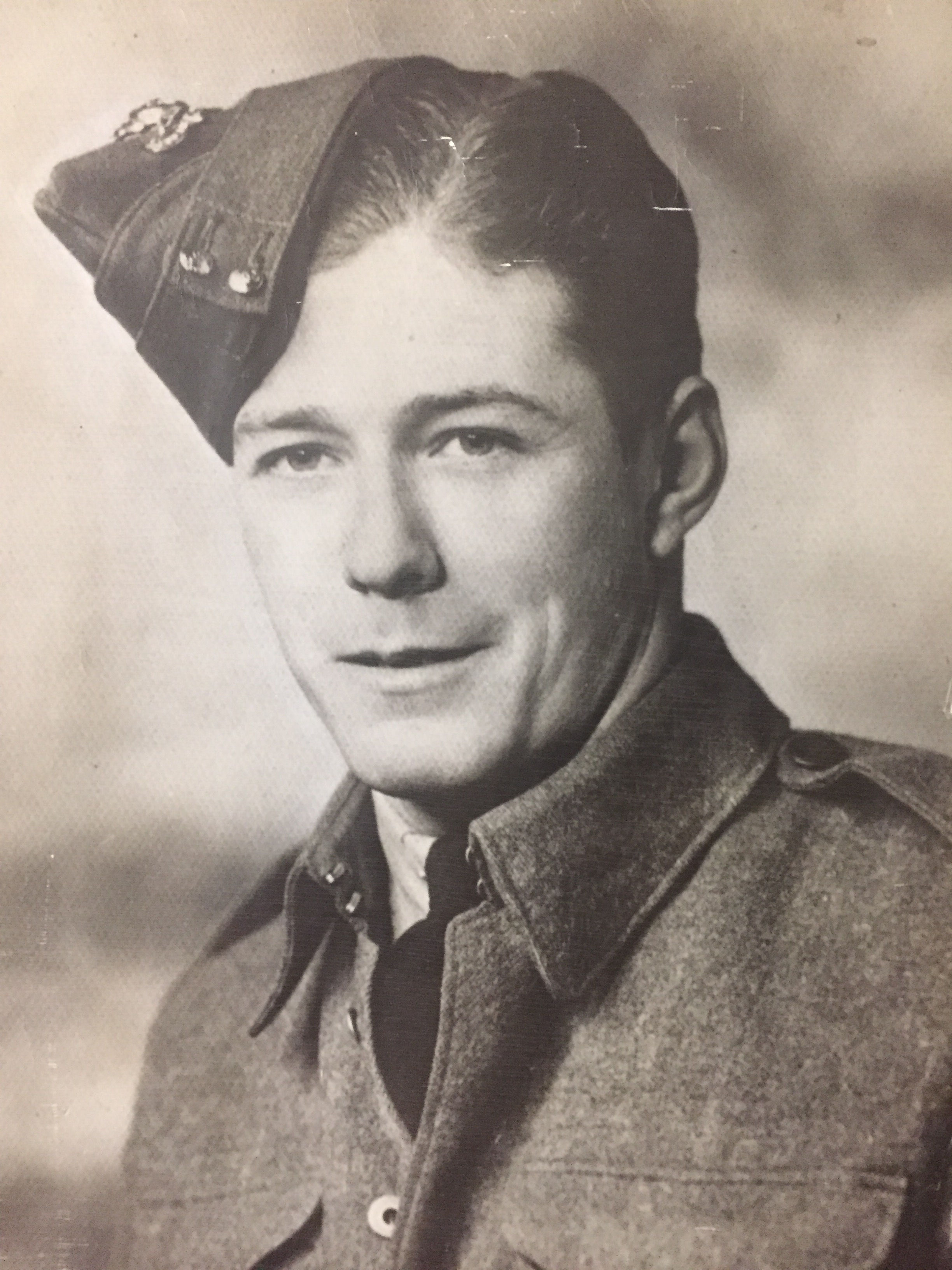 Photo of James Bryan Hewitt