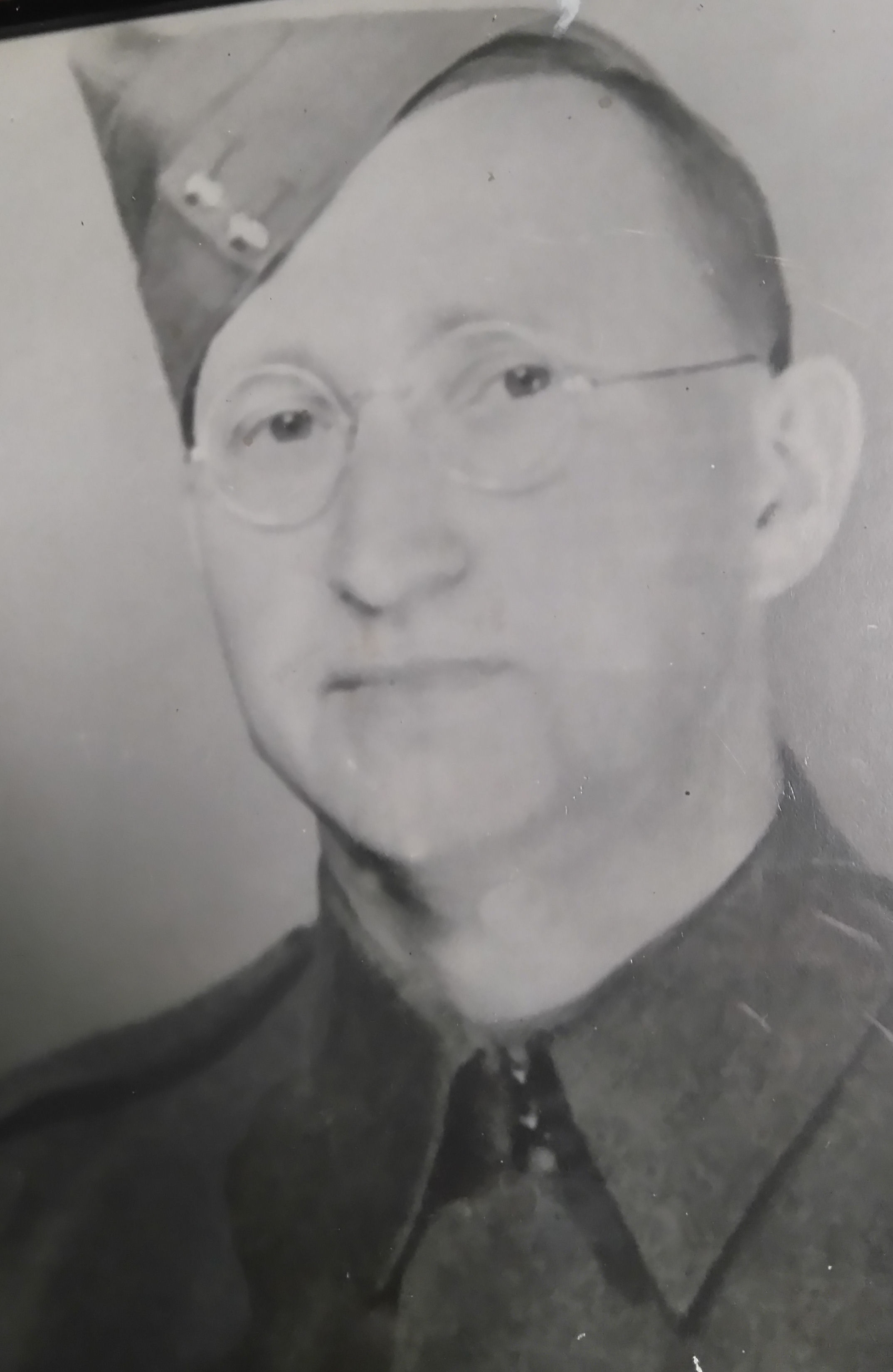 Photo of JAMES CLARENCE FISHER