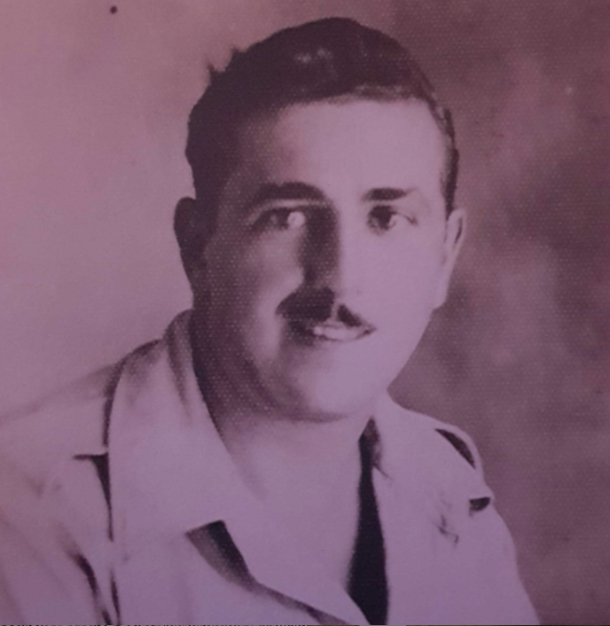 Photo of FREDERICK MIDDLETON