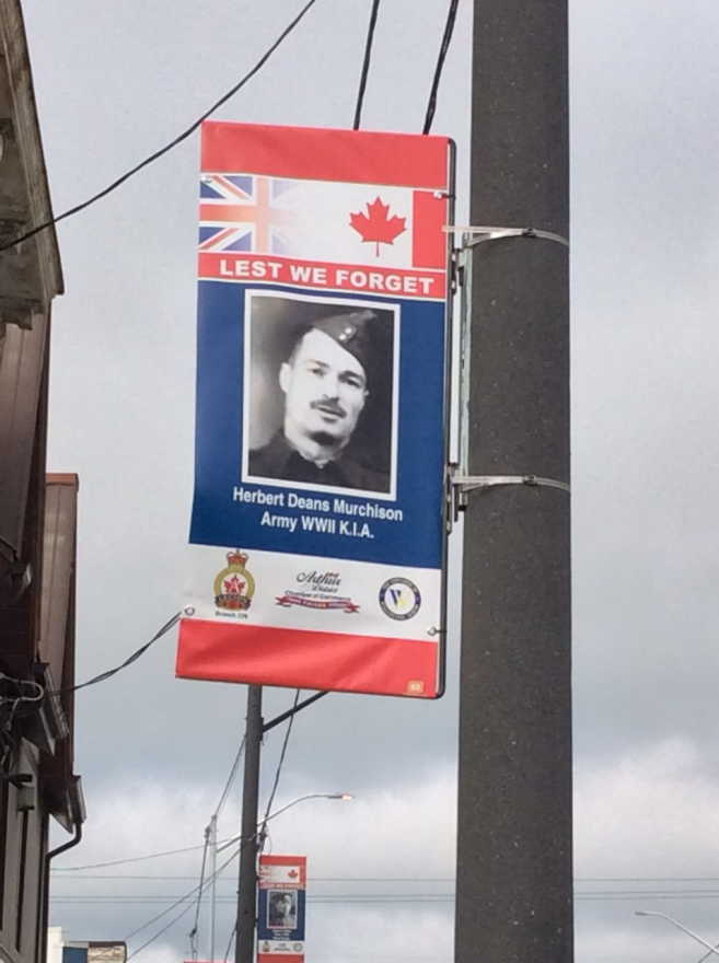 Photo of HERBERT DEAN MURCHISON